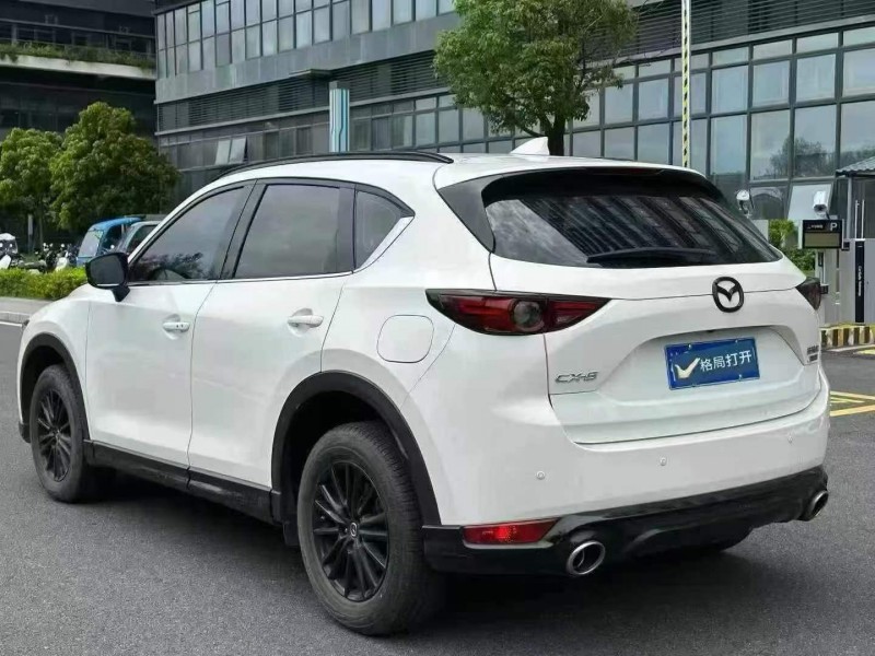 东莞22年马自达CX-58