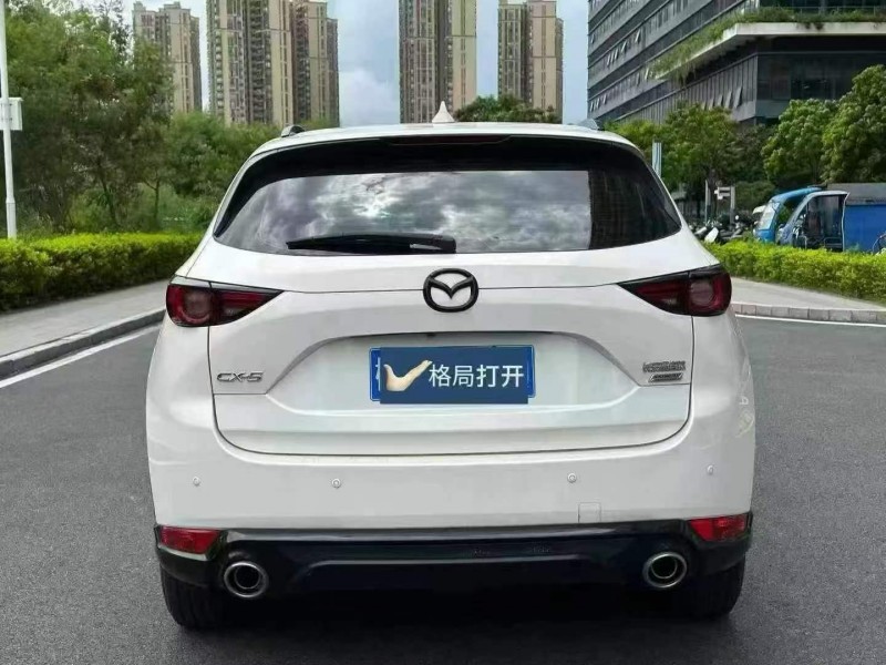 东莞22年马自达CX-59