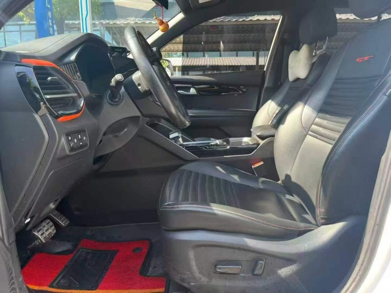 东莞22年起亚智跑5