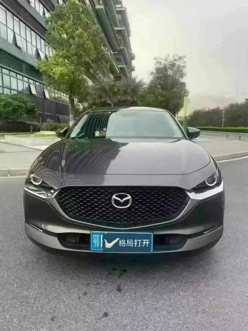 东莞22年马自达CX301