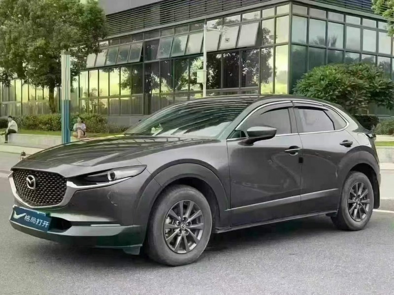 东莞22年马自达CX302