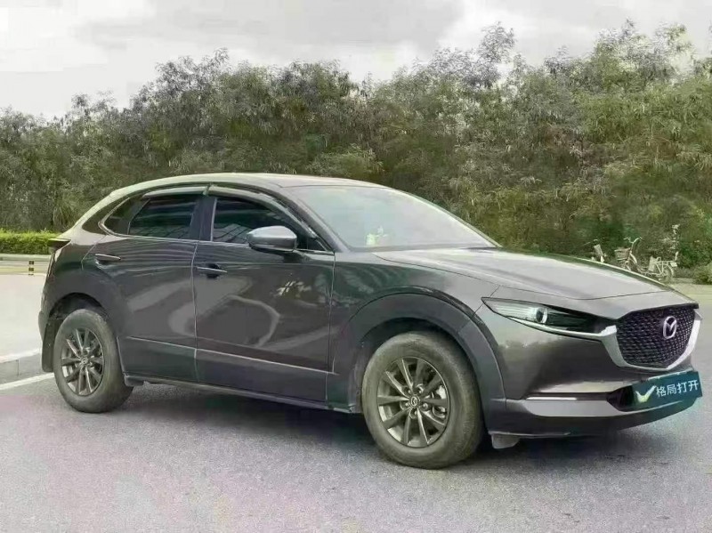 东莞22年马自达CX303