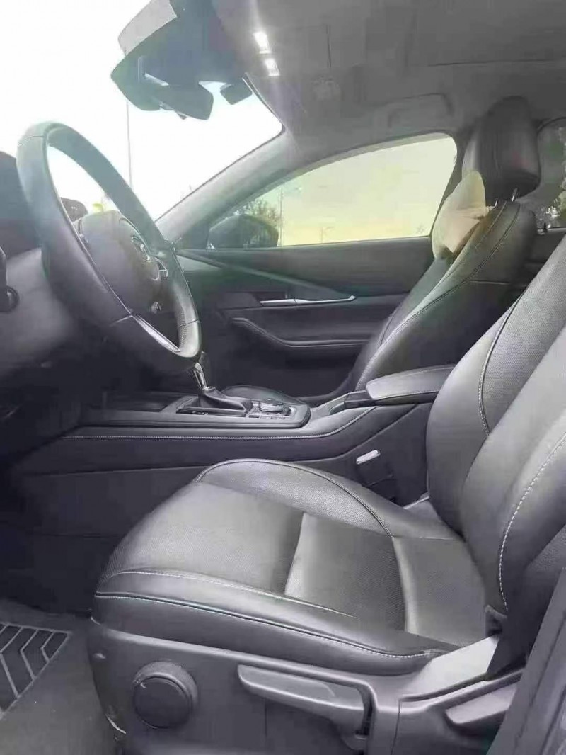 东莞22年马自达CX305