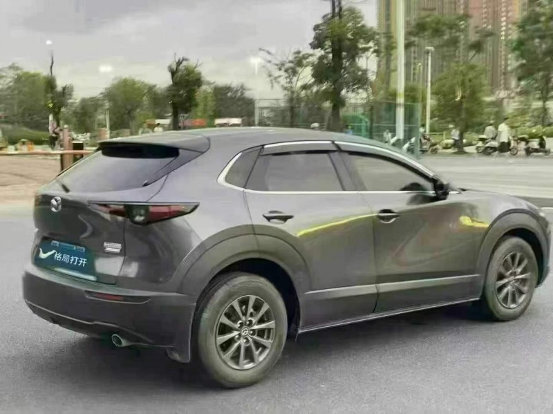 东莞22年马自达CX307