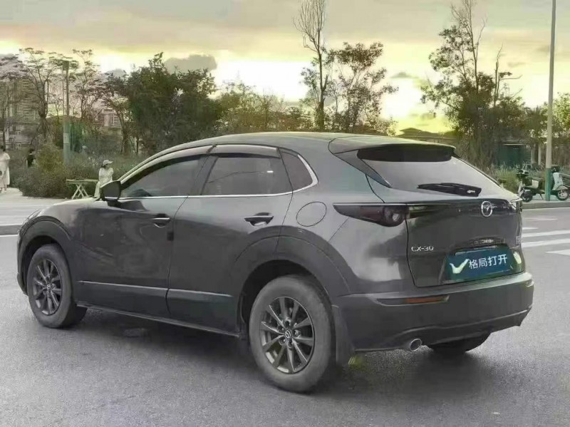 东莞22年马自达CX308