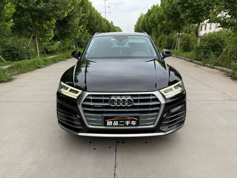 徐州20年奥迪Q51