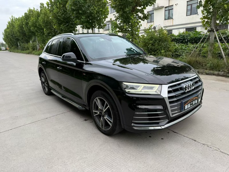 徐州20年奥迪Q52