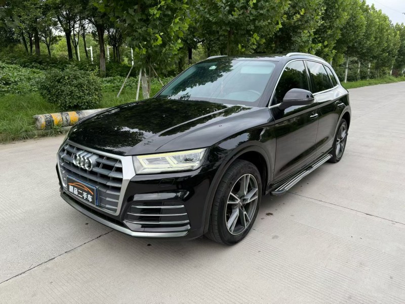 徐州20年奥迪Q53
