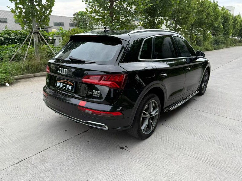 徐州20年奥迪Q54