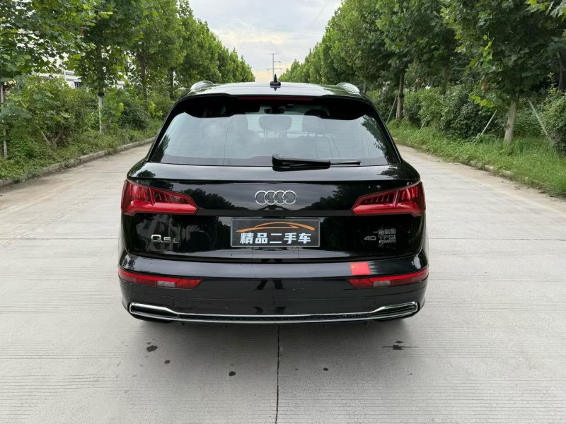 徐州20年奥迪Q55
