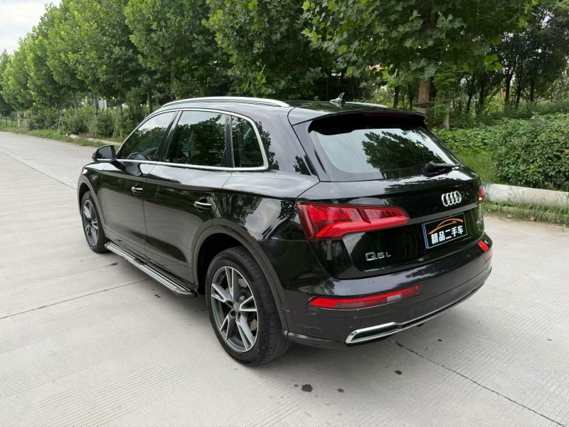 徐州20年奥迪Q56