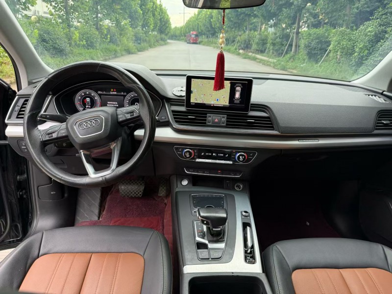 徐州20年奥迪Q57