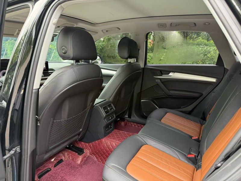 徐州20年奥迪Q58