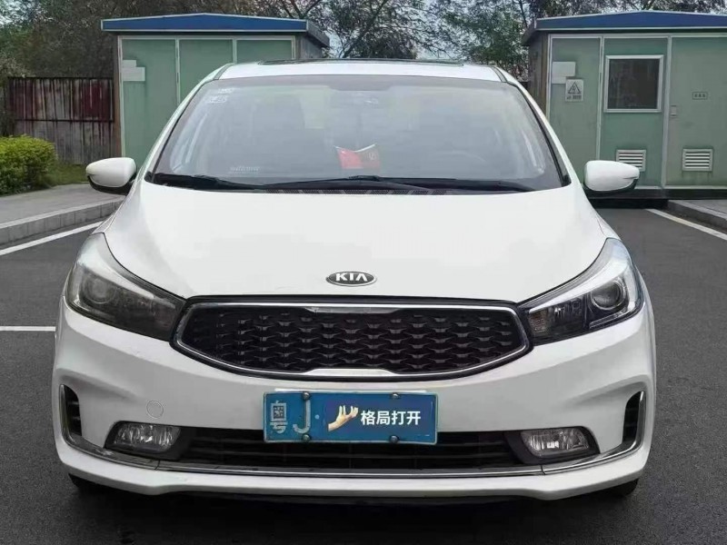 东莞17年起亚K31