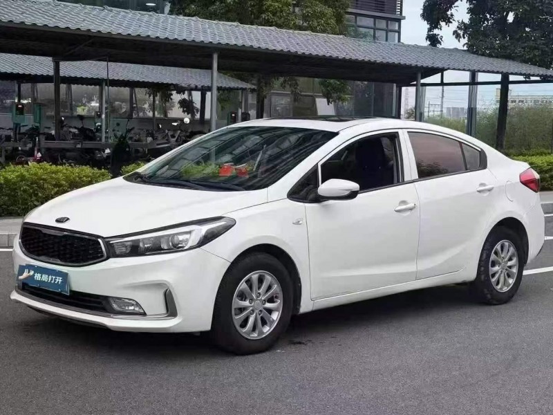 东莞17年起亚K32