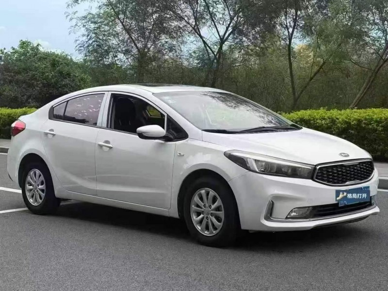 东莞17年起亚K33