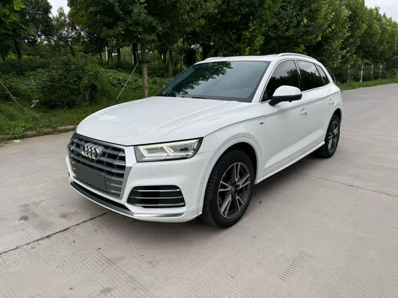 徐州20年奥迪Q52