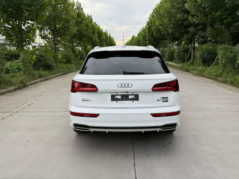 徐州20年奥迪Q54