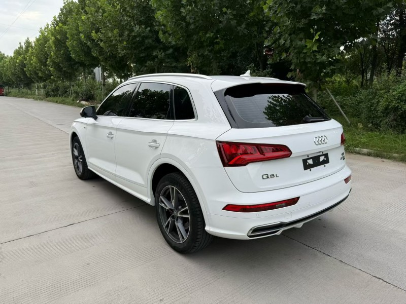 徐州20年奥迪Q55