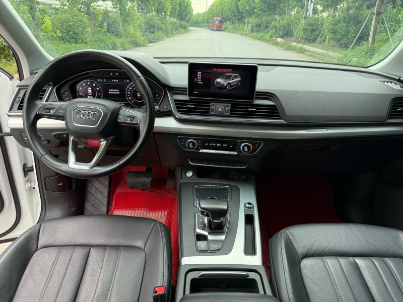 徐州20年奥迪Q58