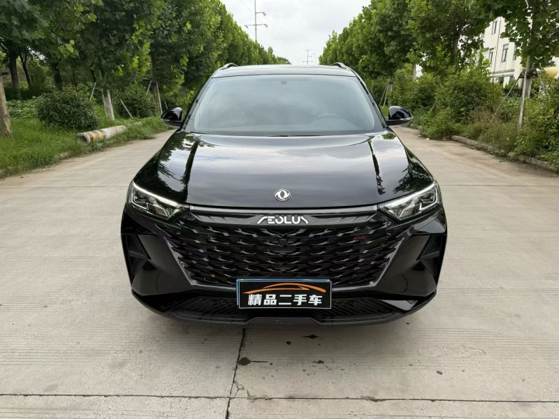 徐州23年东风风神1