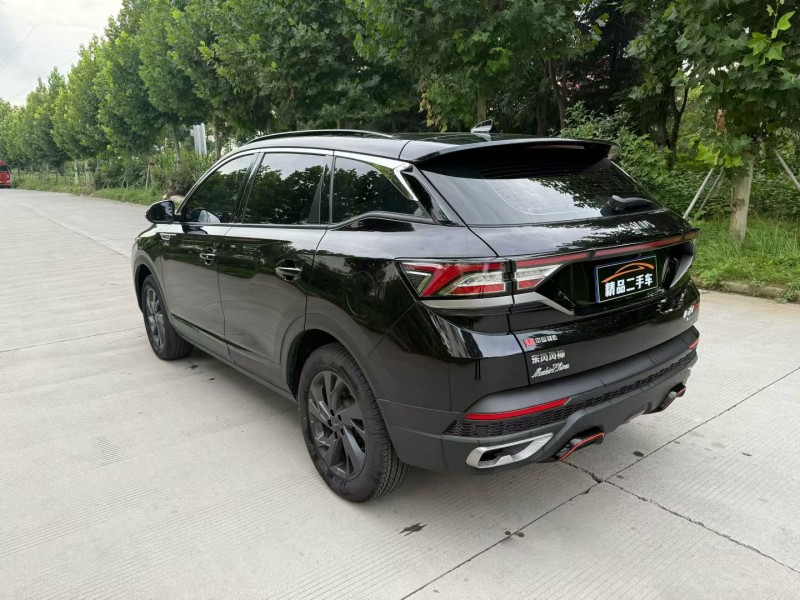 徐州23年东风风神6