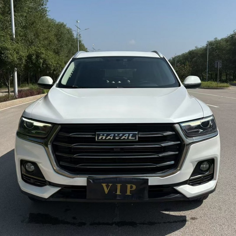 枣庄21年哈弗H61