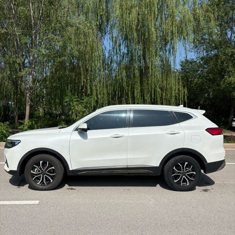 枣庄21年哈弗H64