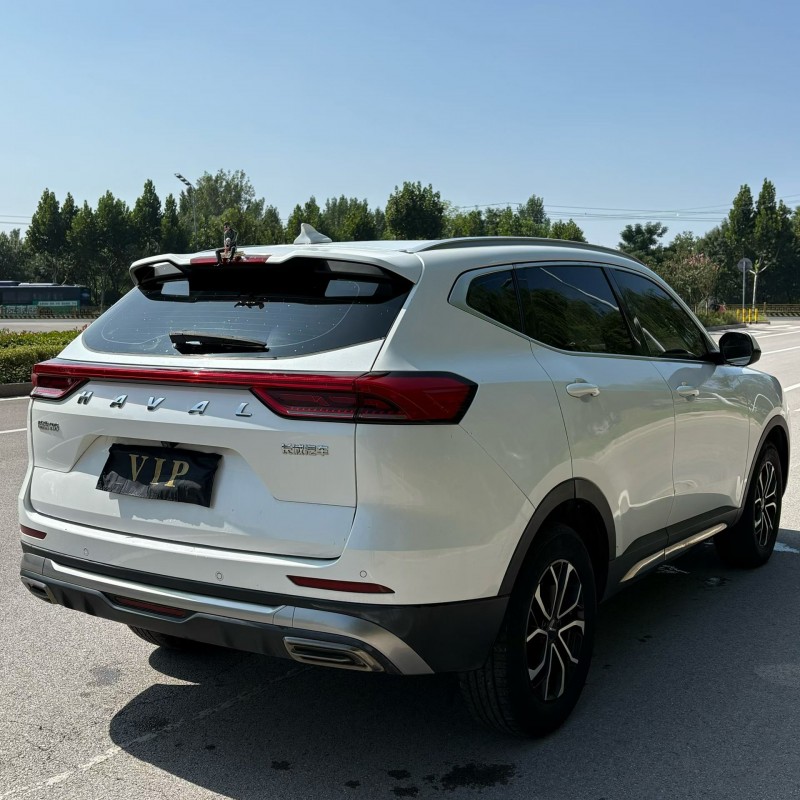 枣庄21年哈弗H65