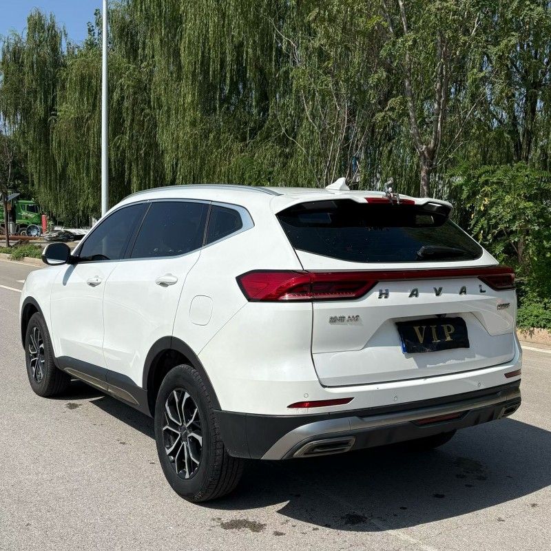 枣庄21年哈弗H66