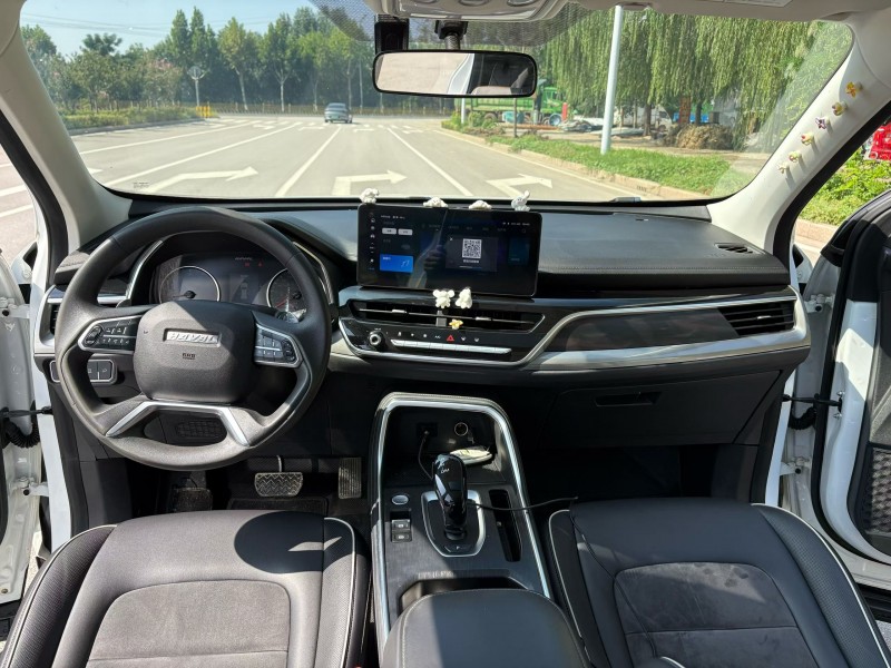 枣庄21年哈弗H67