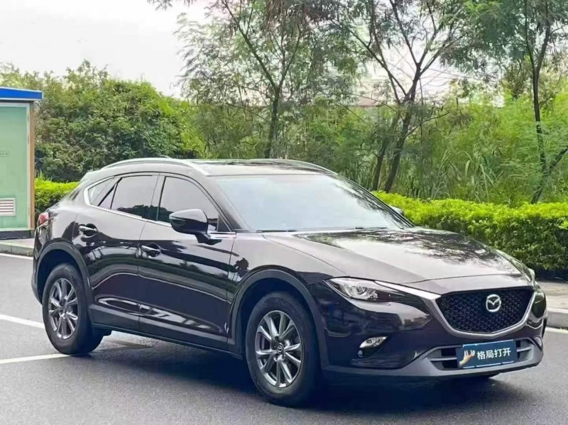 东莞19年马自达CX-43