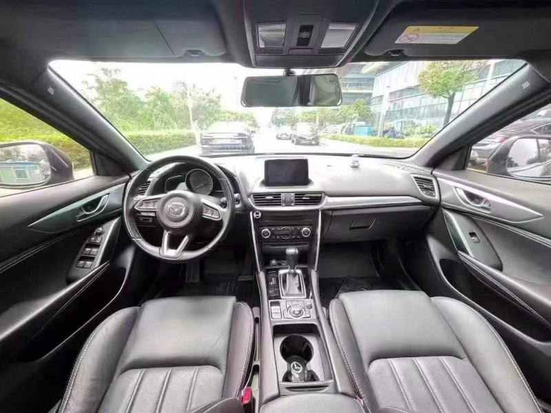 东莞19年马自达CX-45