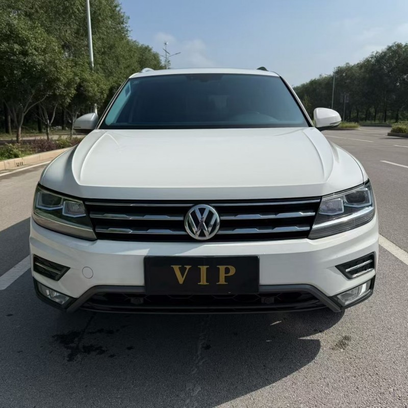 枣庄19年大众途观1