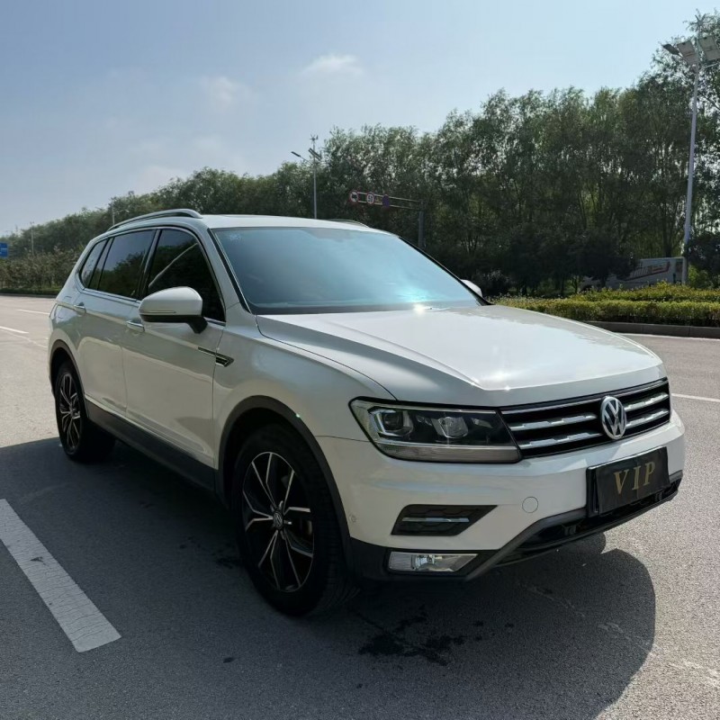 枣庄19年大众途观2