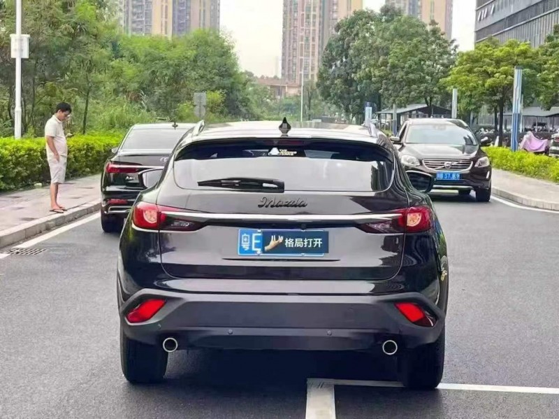 东莞19年马自达CX-49