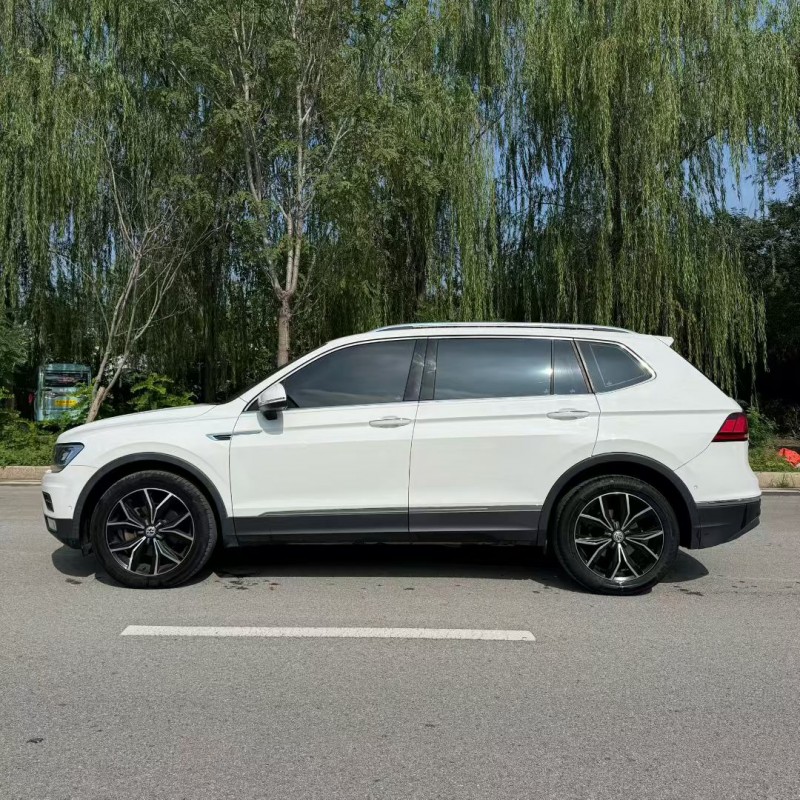 枣庄19年大众途观6