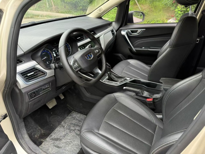 徐州20年吉利远景9