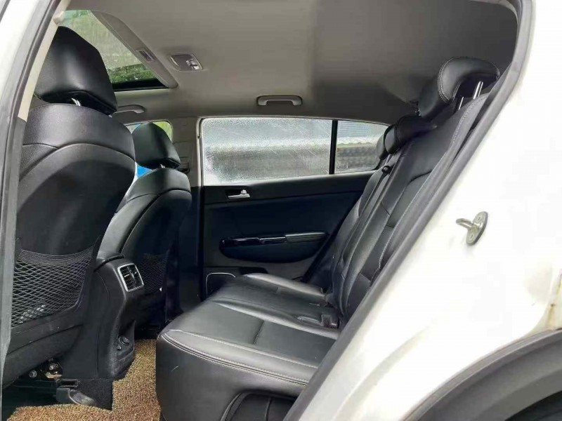 东莞16年起亚KX54