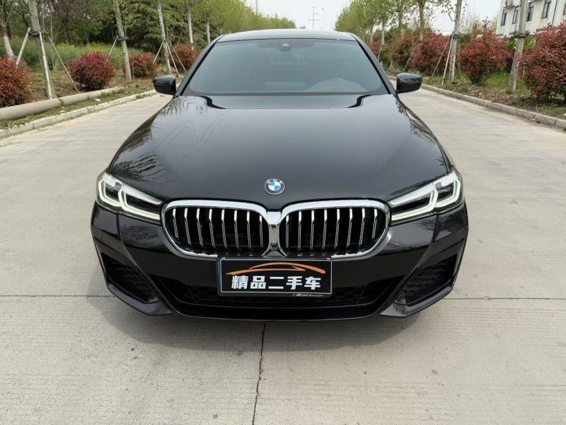 徐州21年宝马5系1