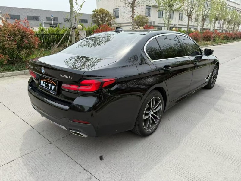 徐州21年宝马5系4
