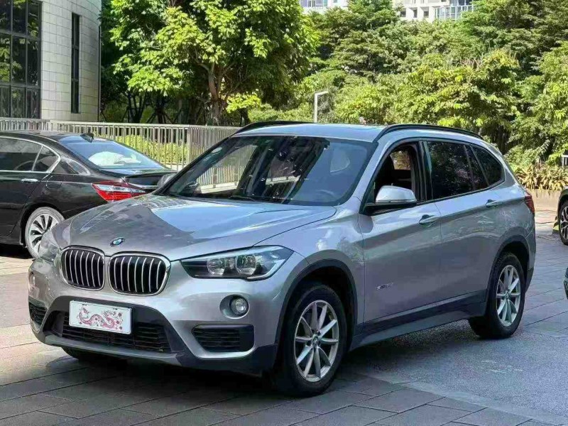 深圳18年宝马X12