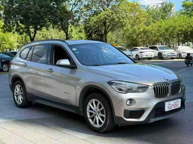 深圳18年宝马X13