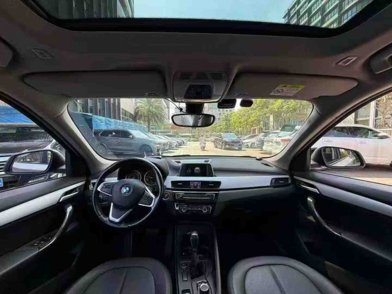 深圳18年宝马X14