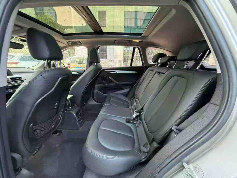 深圳18年宝马X16