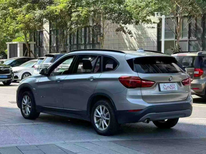 深圳18年宝马X18