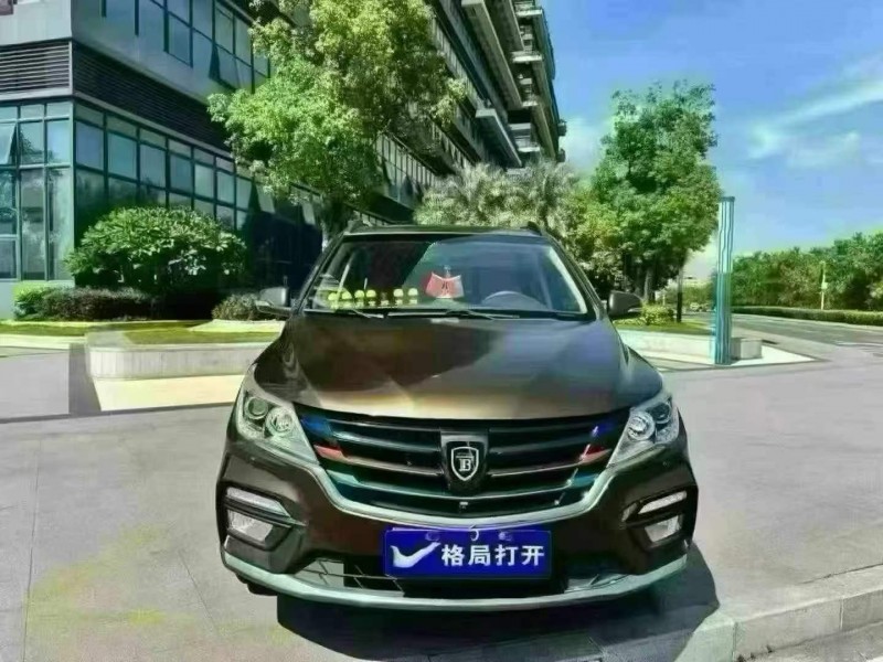 东莞17年宝骏5601