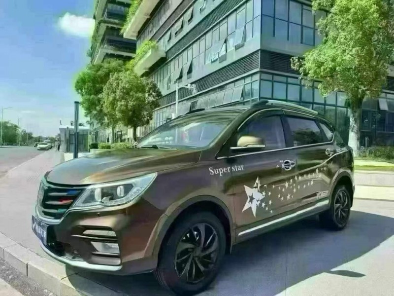 东莞17年宝骏5603