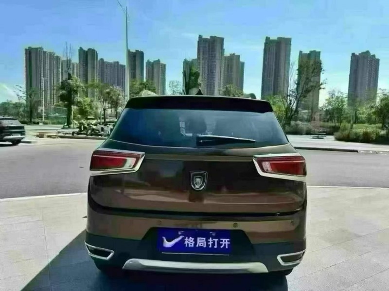 东莞17年宝骏5609