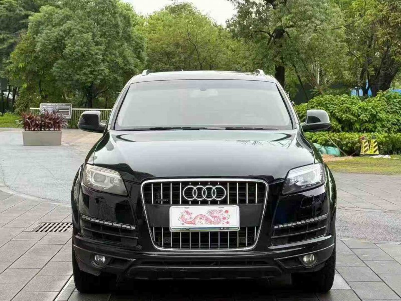 佛山13年奥迪Q71